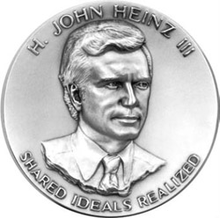 US Senator John Heinz Award for Greatest Public Service