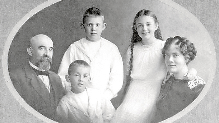 Father: Carl Fredrik Boye