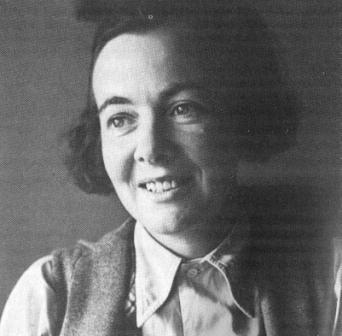 Career period of Karin Boye in career