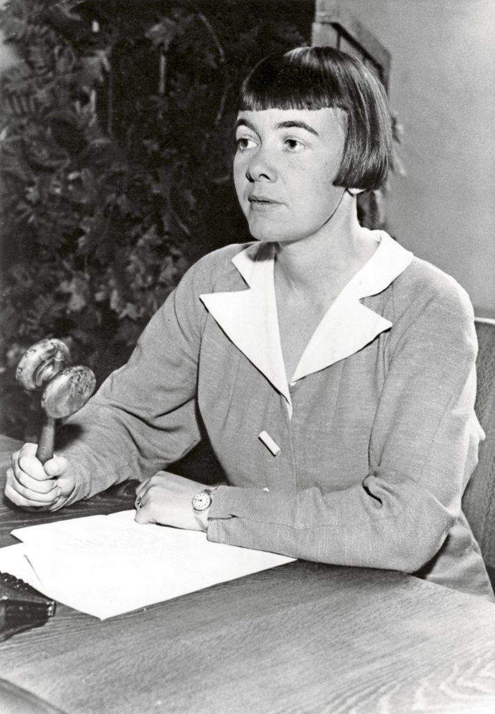 Career period of Karin Boye in career