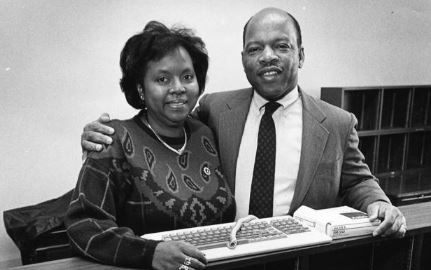 Spouse: Lillian Miles