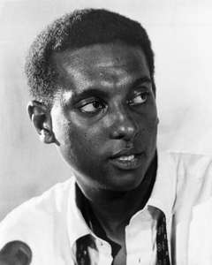 colleague: Stokely Carmichael