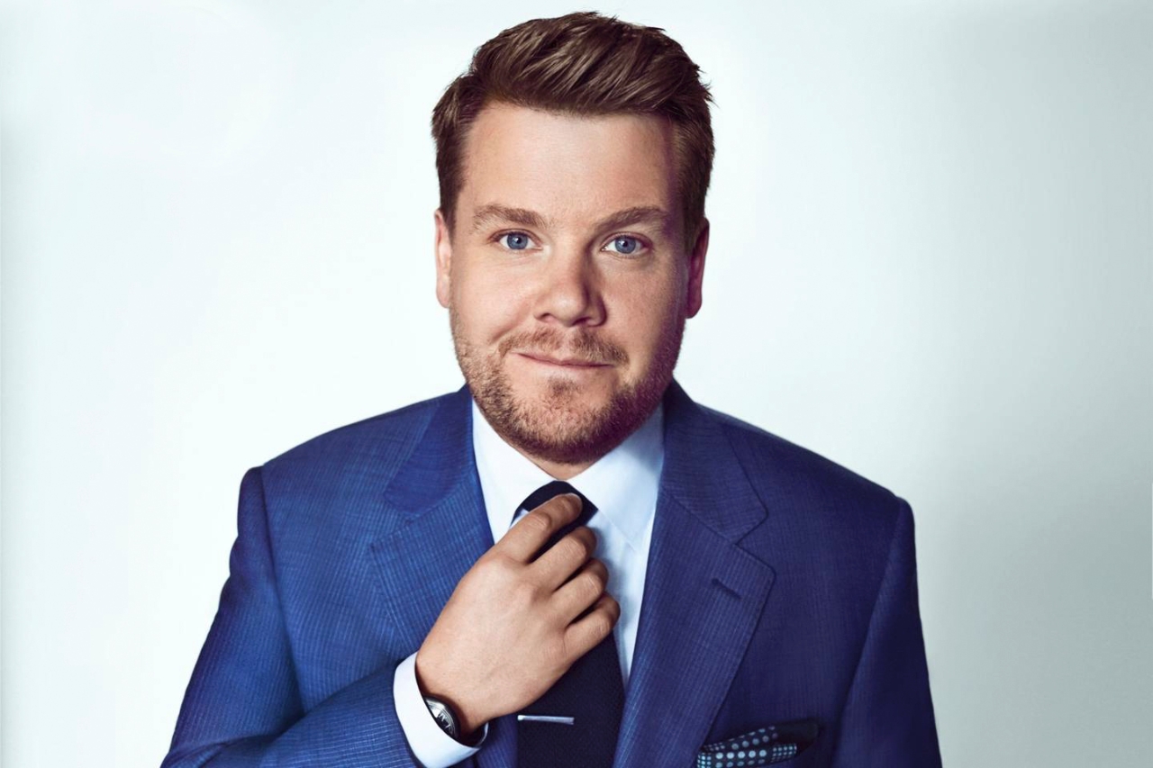 James Corden (born August 22, 1978), British Actor, comedian, host