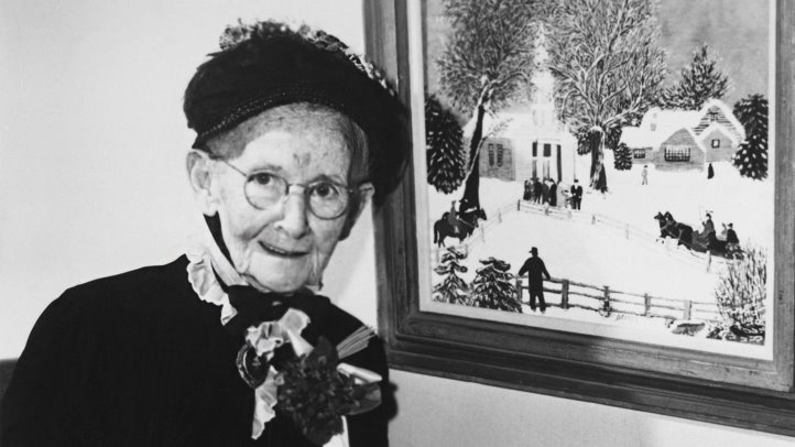 Gallery of Grandma Moses