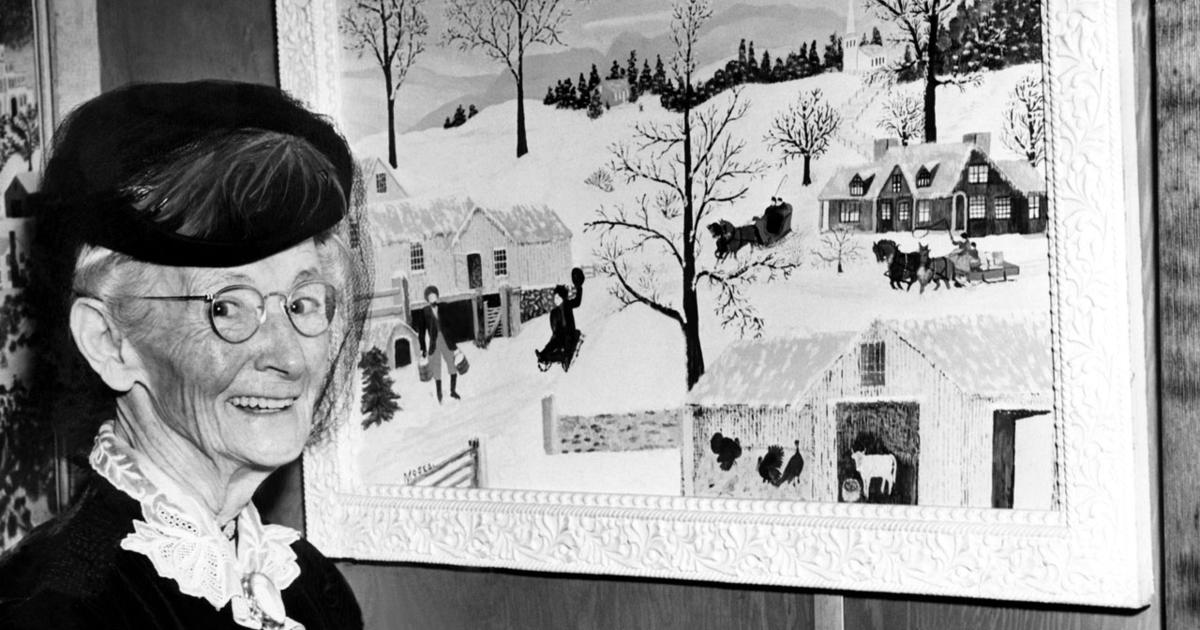 Gallery of Grandma Moses