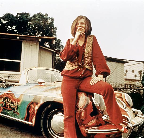 Gallery of Janis Joplin