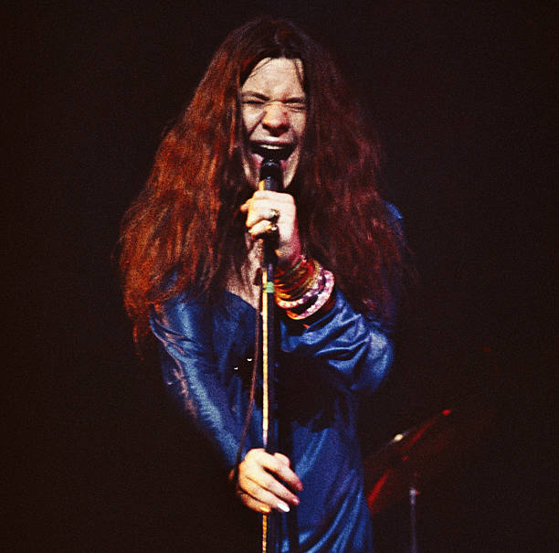 Gallery of Janis Joplin