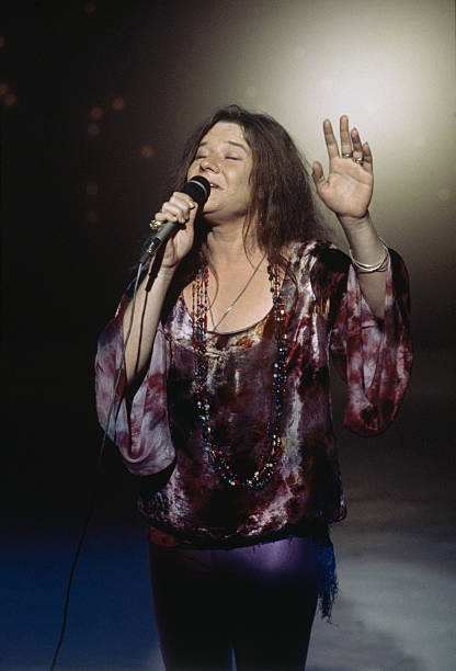 Gallery of Janis Joplin