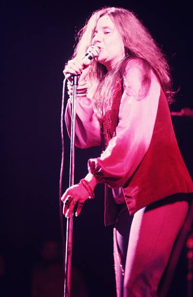 Gallery of Janis Joplin