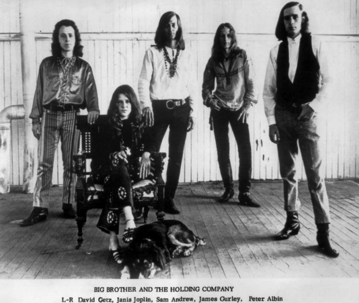 Gallery of Janis Joplin