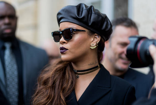 Gallery of Rihanna (Robyn Fenty)