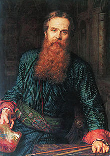 colleague: William Holman Hunt