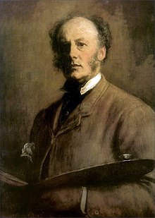 Friend: John Everett Millais