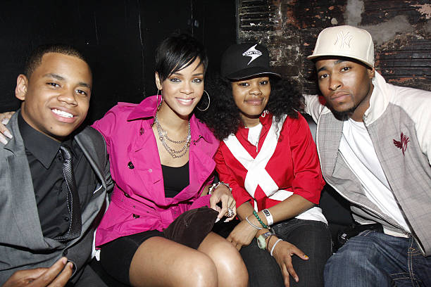 Gallery of Rihanna (Robyn Fenty)