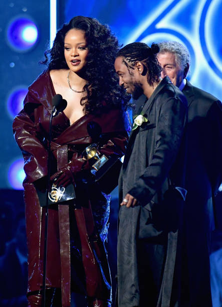Gallery of Rihanna (Robyn Fenty)