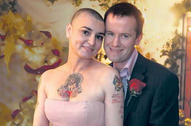 husband:  Barry Herridge