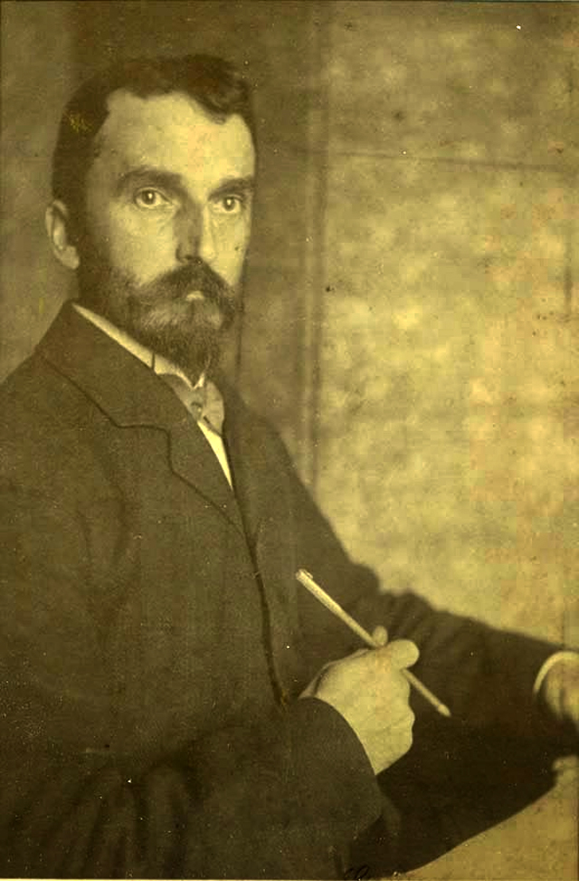 mentor: Arthur Wesley Dow
