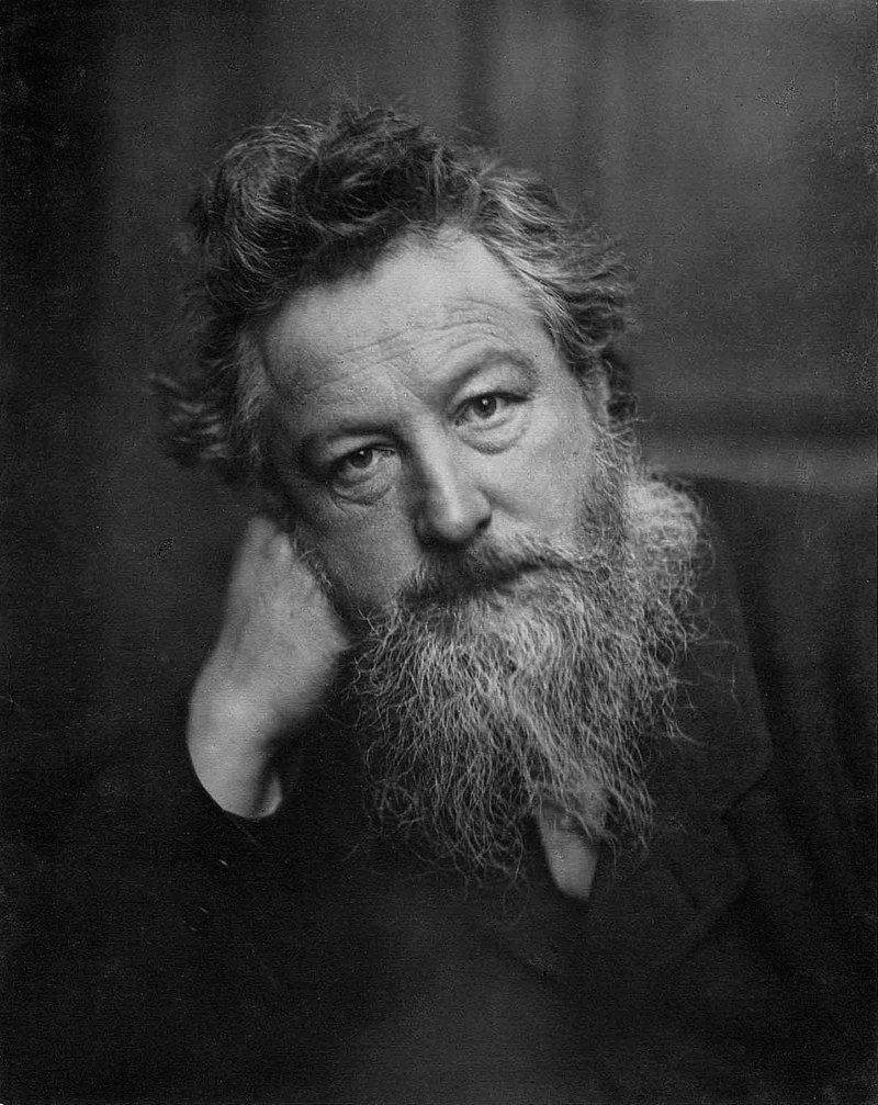 Friend: William Morris