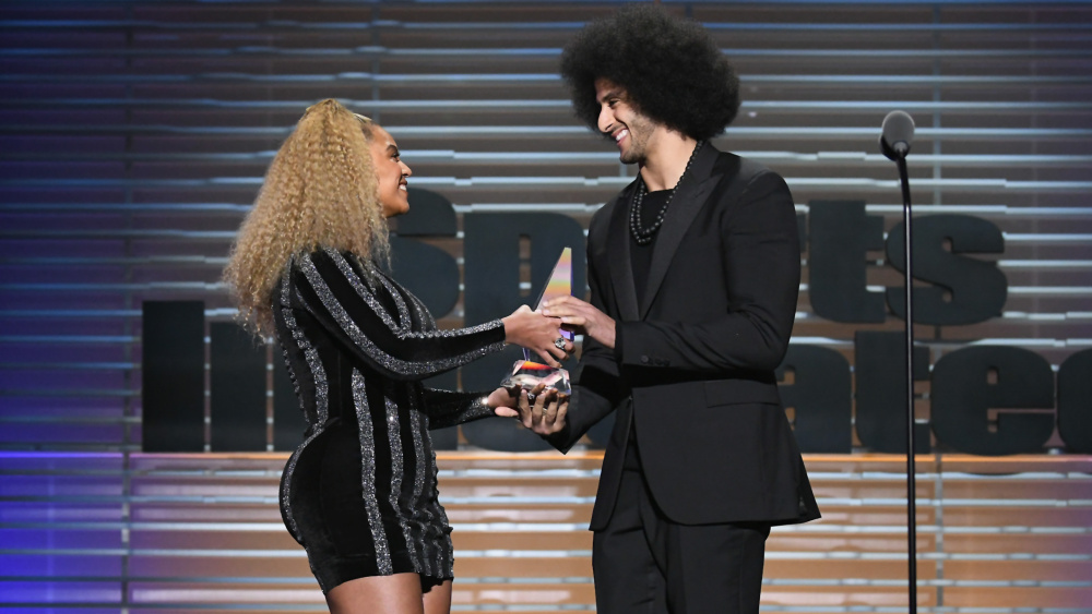 Sports Illustrated Muhammad Ali Legacy Award