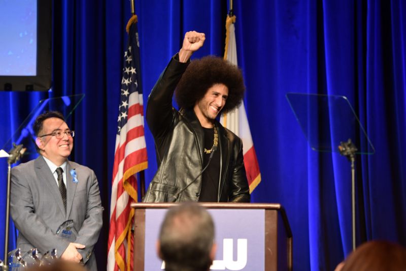 American Civil Liberties Union Eason Monroe Courageous Advocate Award