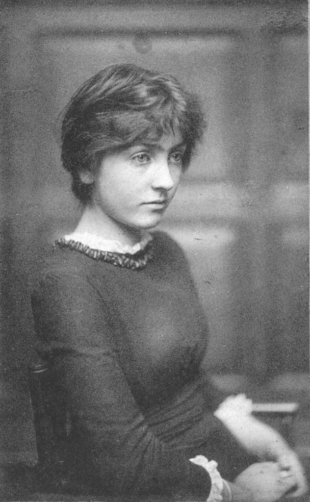 child: Margaret Burne-Jones