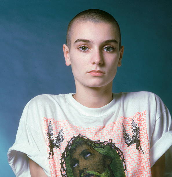 Gallery of Sinéad O'Connor