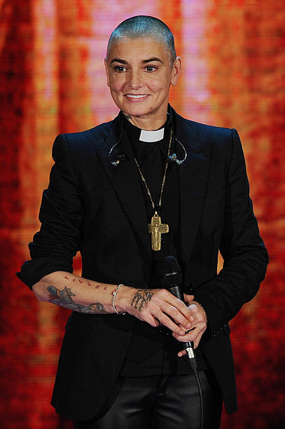 Gallery of Sinéad O'Connor