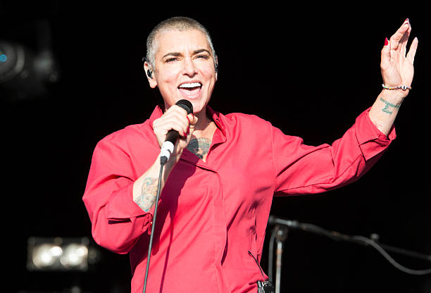 Gallery of Sinéad O'Connor