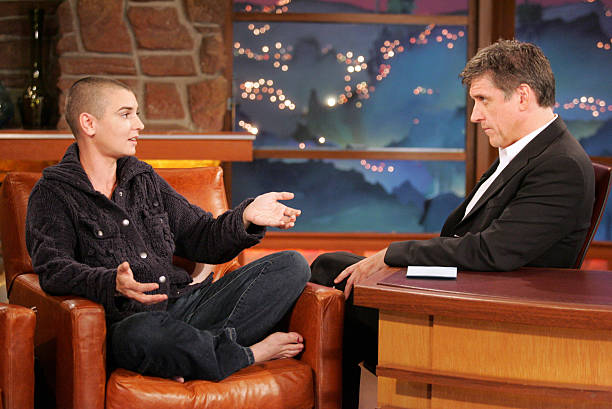 Gallery of Sinéad O'Connor