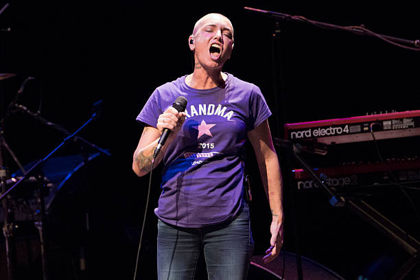 Gallery of Sinéad O'Connor