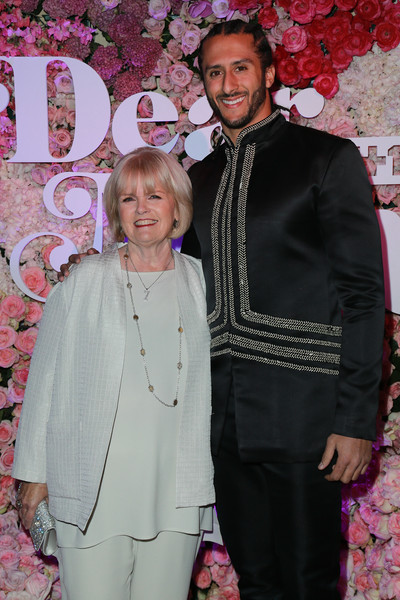Mother: Teresa Kaepernick