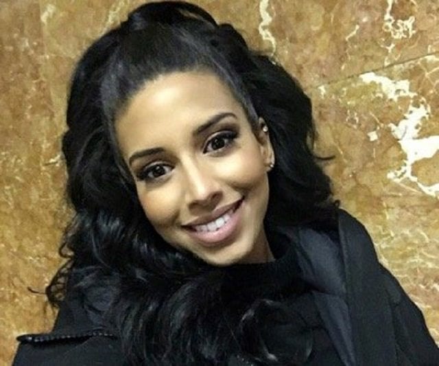 girlfriend: Nessa Diab