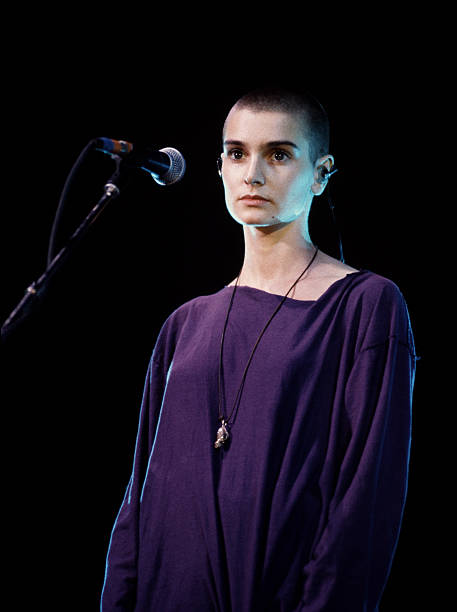 Gallery of Sinéad O'Connor
