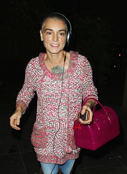 Gallery of Sinéad O'Connor