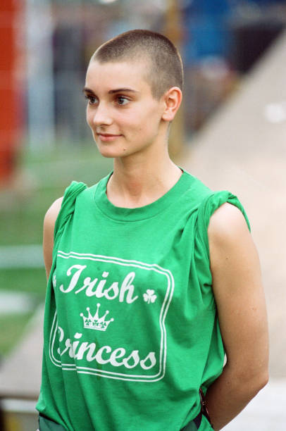 Gallery of Sinéad O'Connor