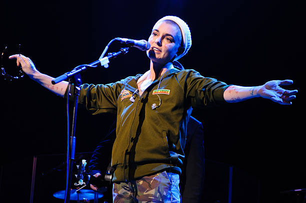 Gallery of Sinéad O'Connor