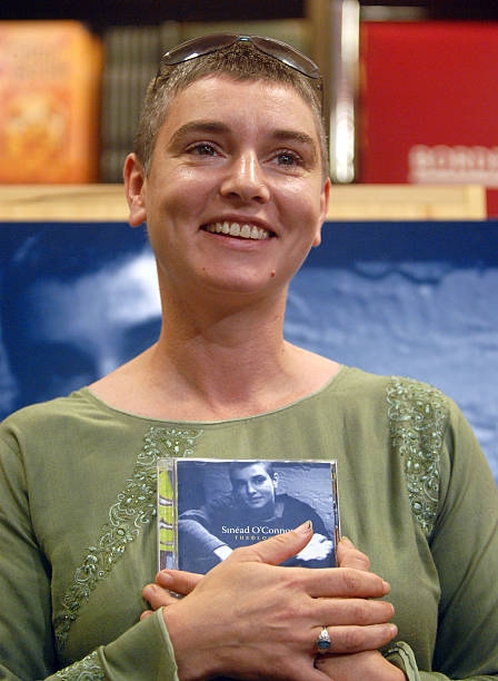 Gallery of Sinéad O'Connor