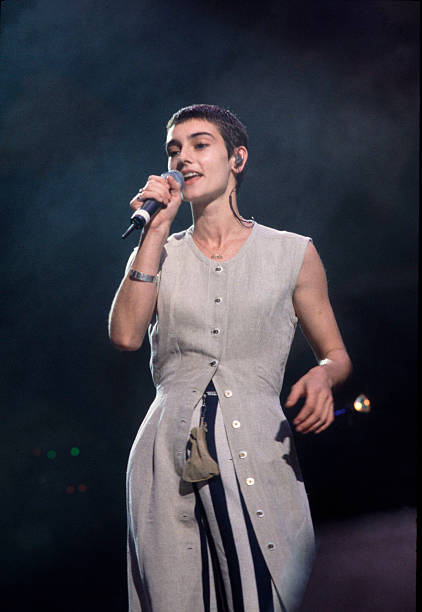 Gallery of Sinéad O'Connor