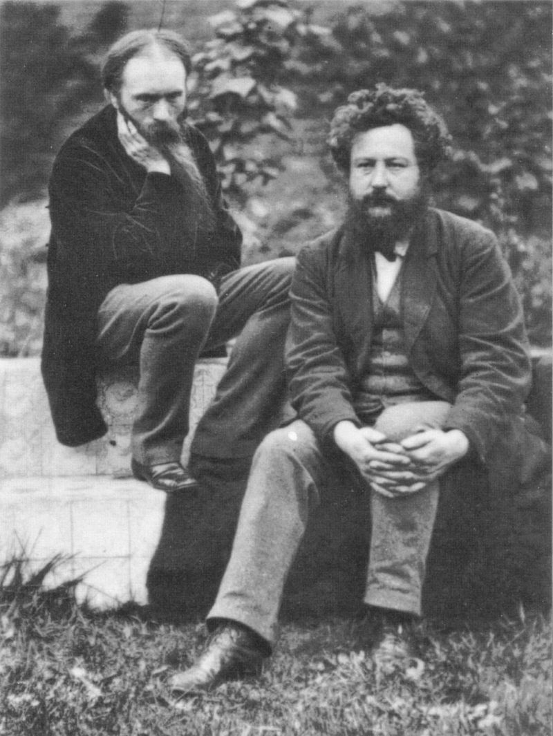 Gallery of Edward Burne-Jones
