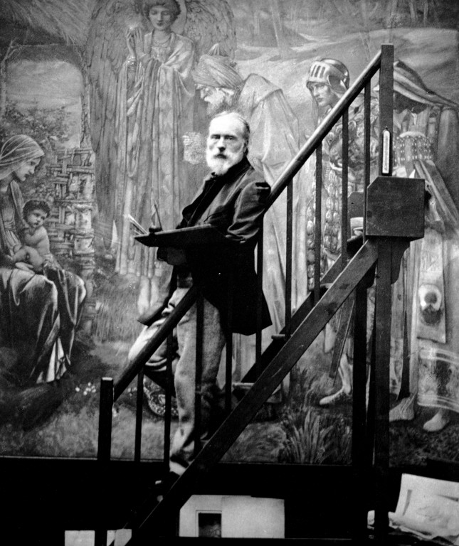 Gallery of Edward Burne-Jones