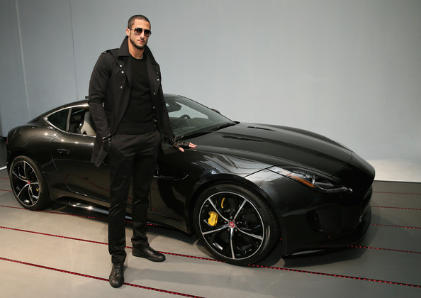 Gallery of Colin Kaepernick