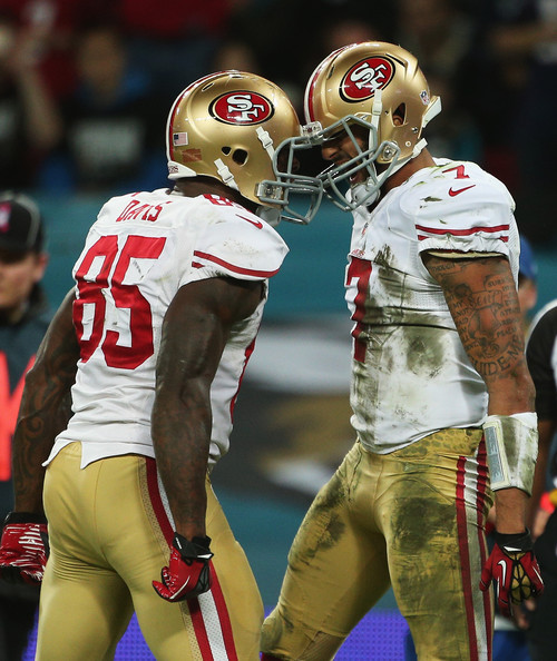 Gallery of Colin Kaepernick