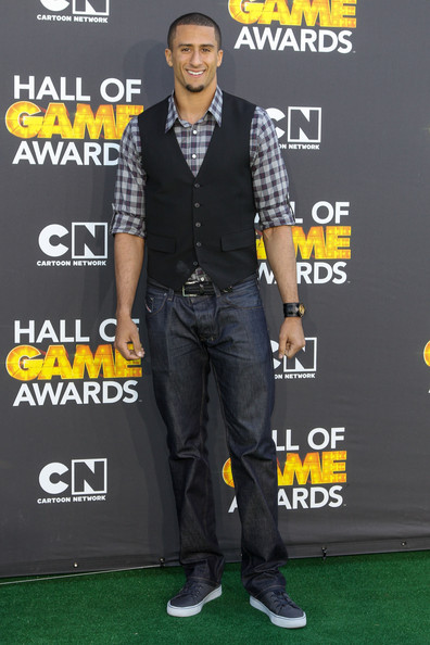 Gallery of Colin Kaepernick