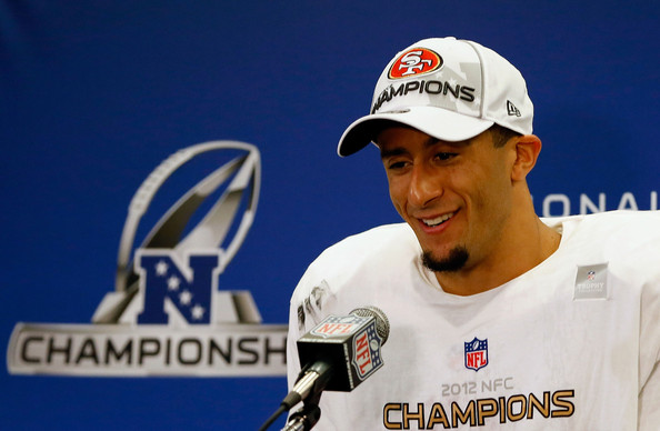 Gallery of Colin Kaepernick