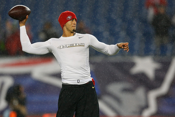 Gallery of Colin Kaepernick