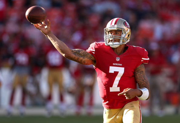 Gallery of Colin Kaepernick