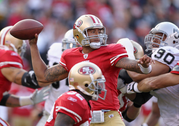 Gallery of Colin Kaepernick