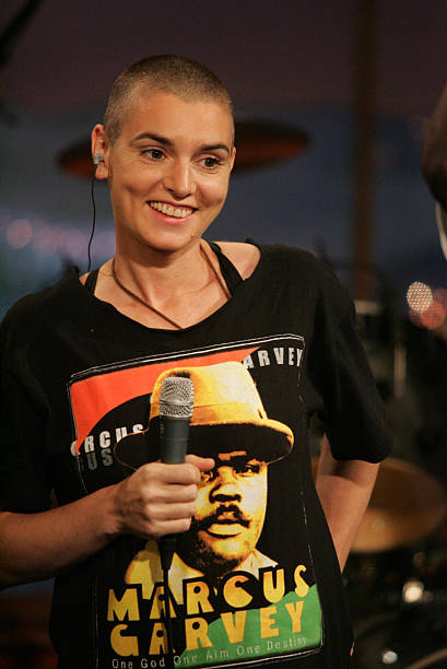 Gallery of Sinéad O'Connor