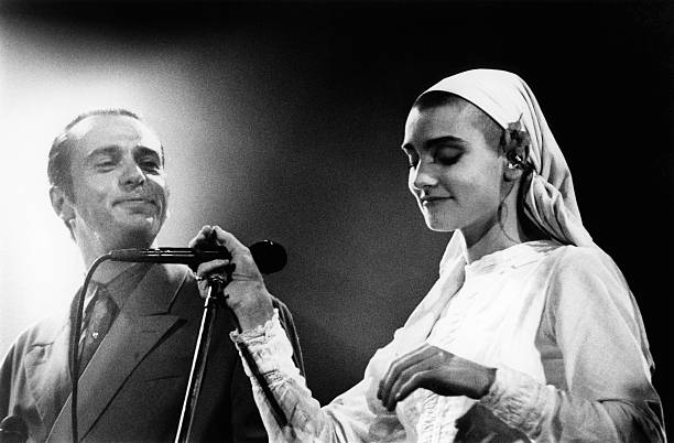 Gallery of Sinéad O'Connor