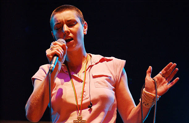 Gallery of Sinéad O'Connor